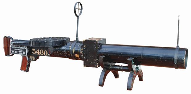 Mark III Hythe Machine Gun Camera, Issued in 1915